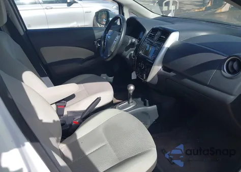 2015 Nissan Versa Note Sv из США, поврежденный, VIN 3N1CE2CP6FL365364